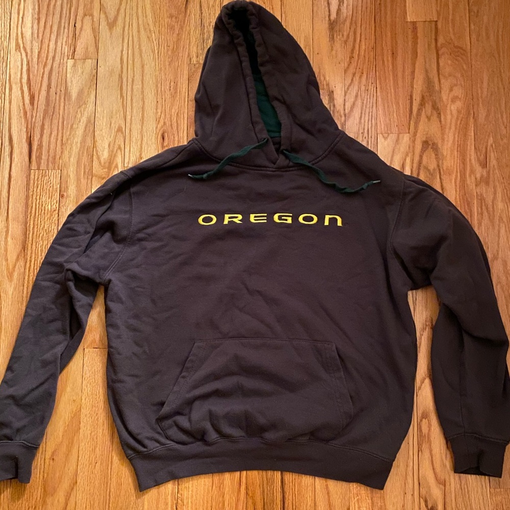 Oregon sweatshirt